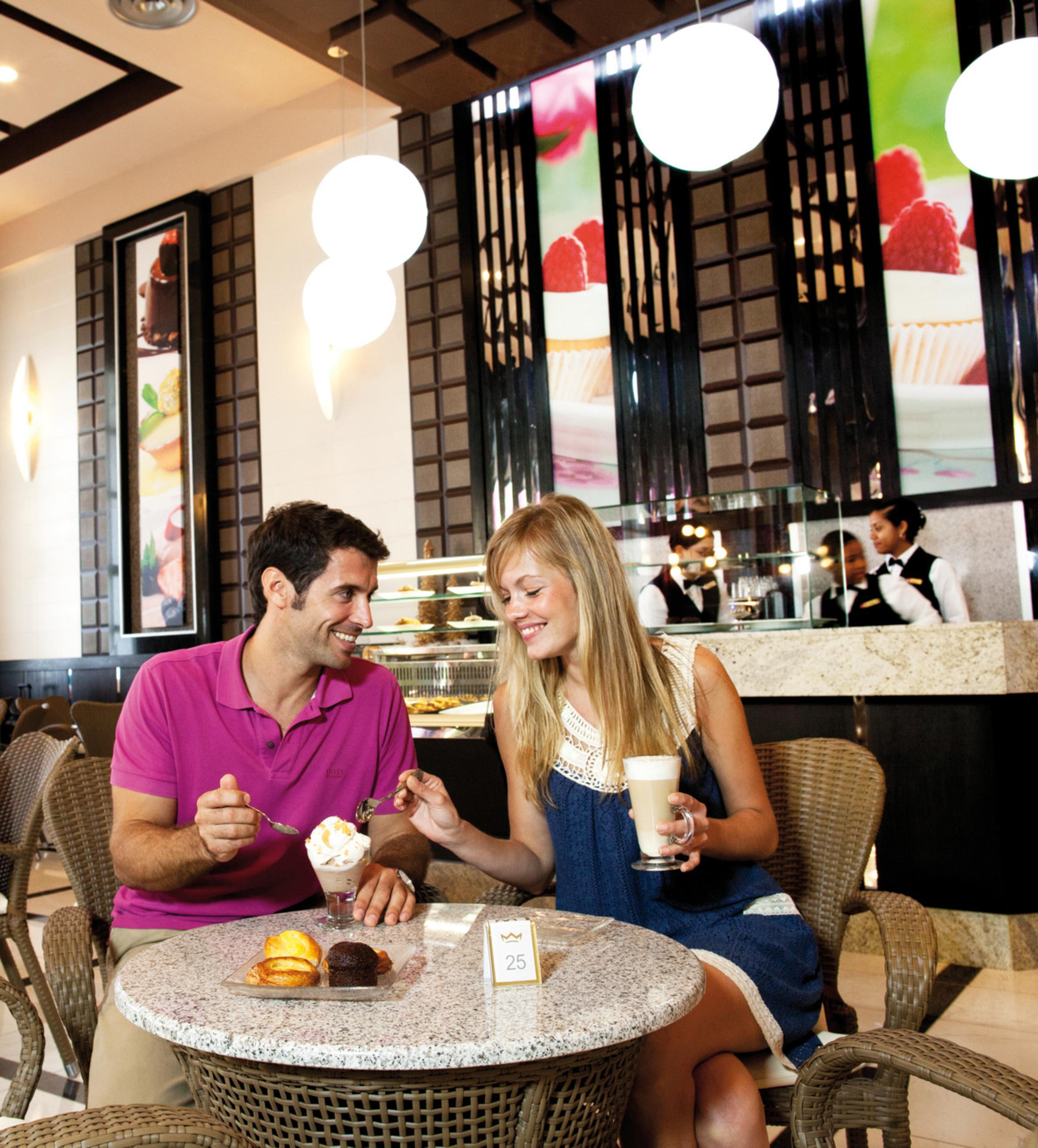 Hotel Riu Palace Bavaro Punta Cana Restaurant photo