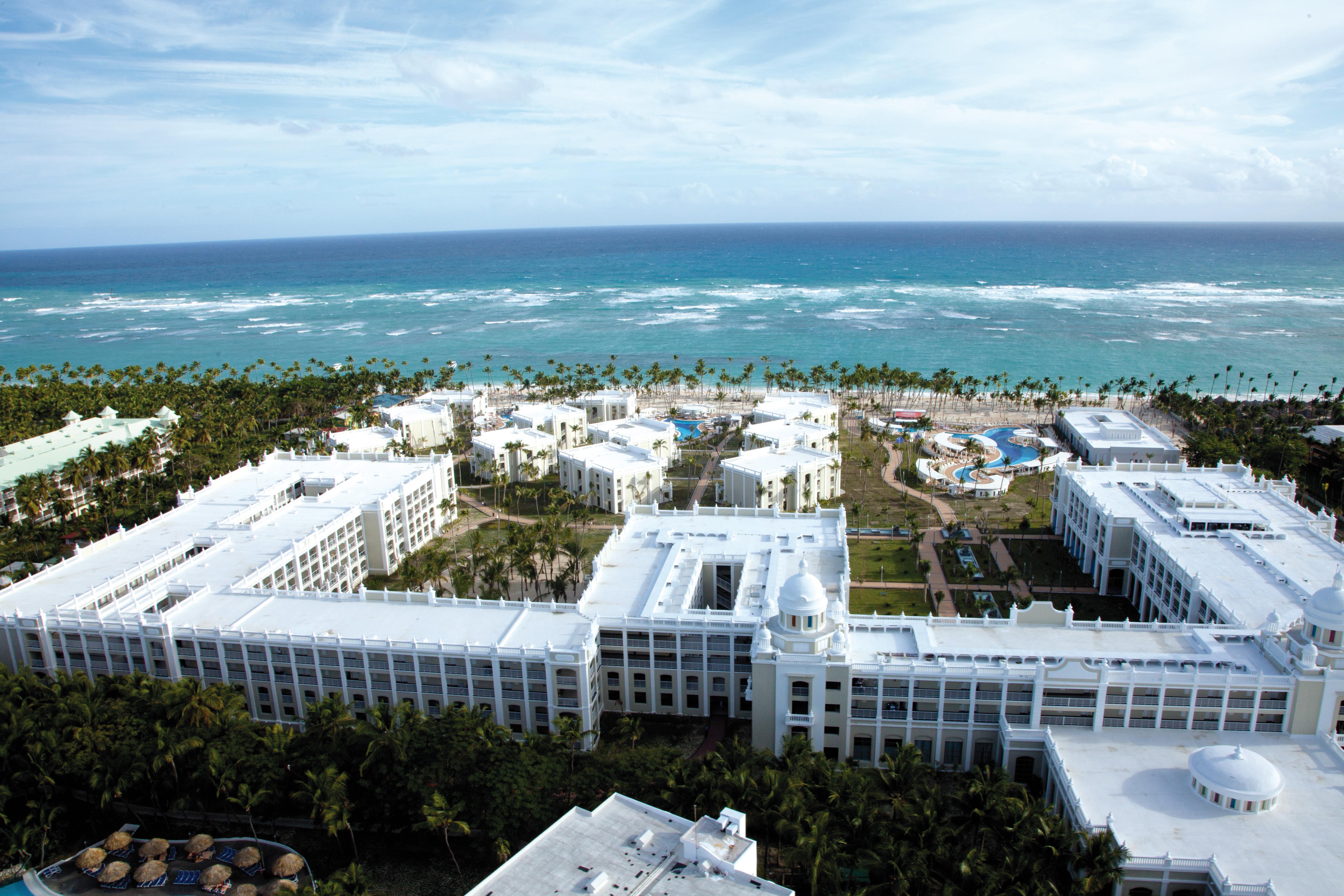 Hotel Riu Palace Bavaro Punta Cana Facilités photo