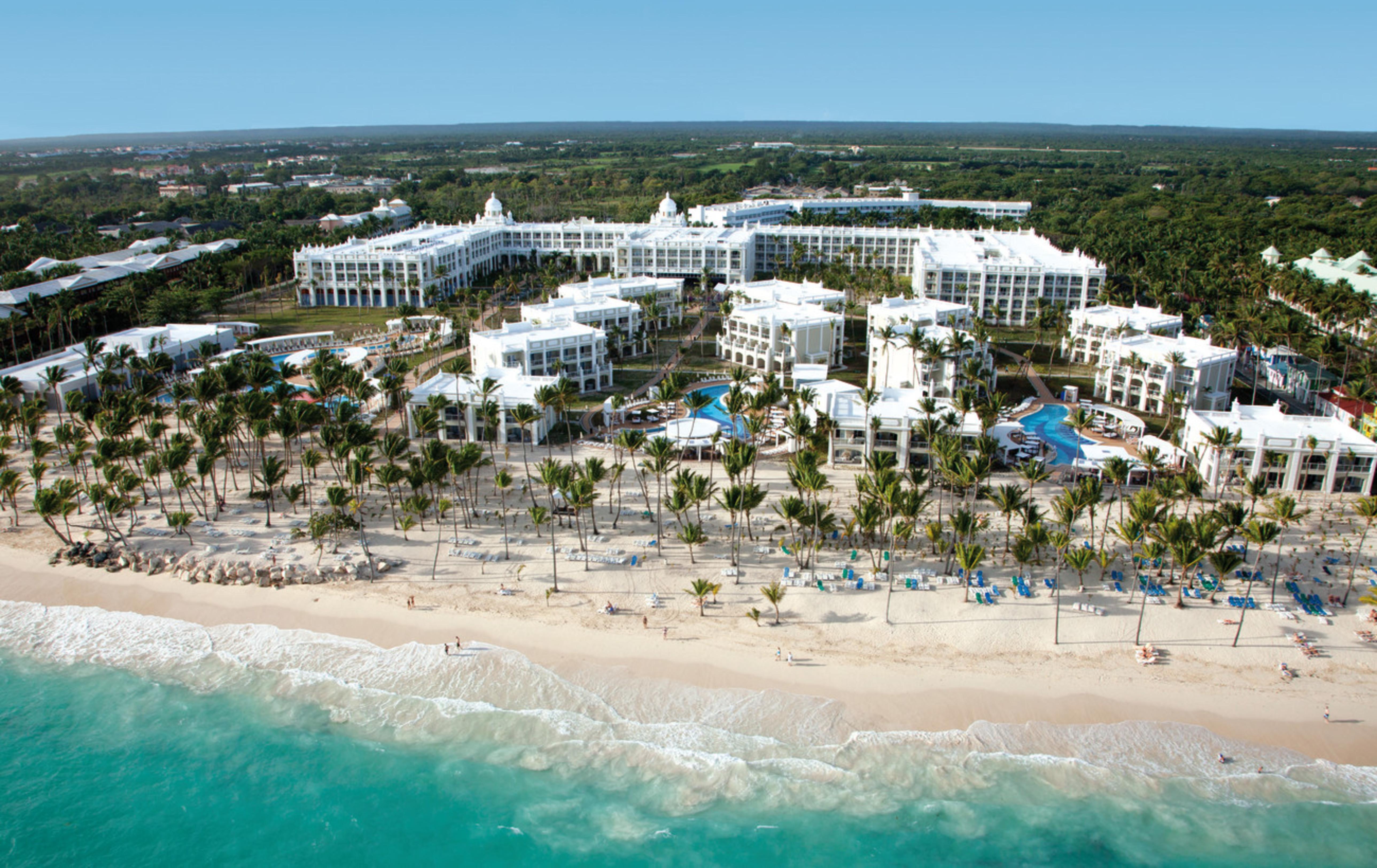 Hotel Riu Palace Bavaro Punta Cana Extérieur photo