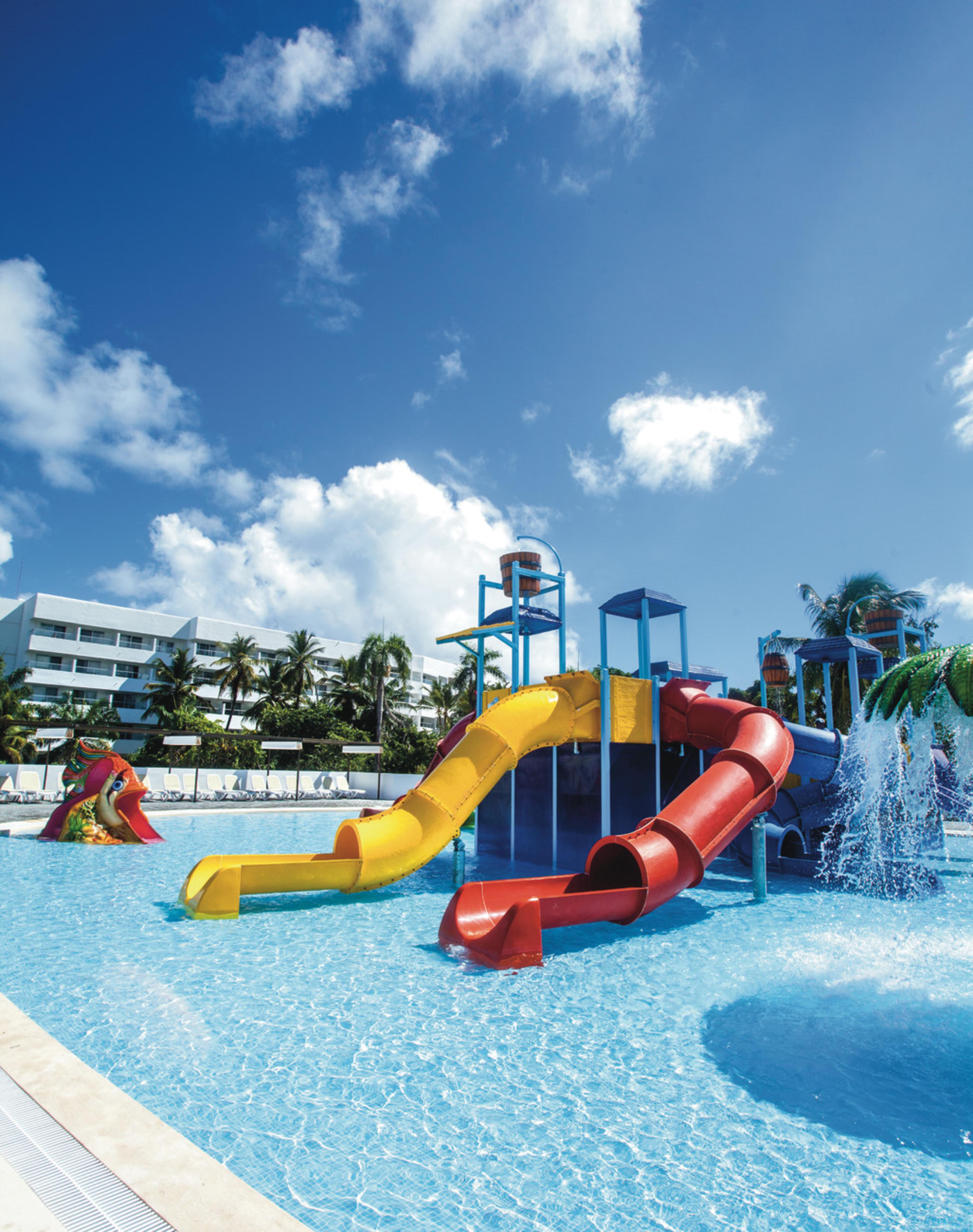 Hotel Riu Palace Bavaro Punta Cana Extérieur photo