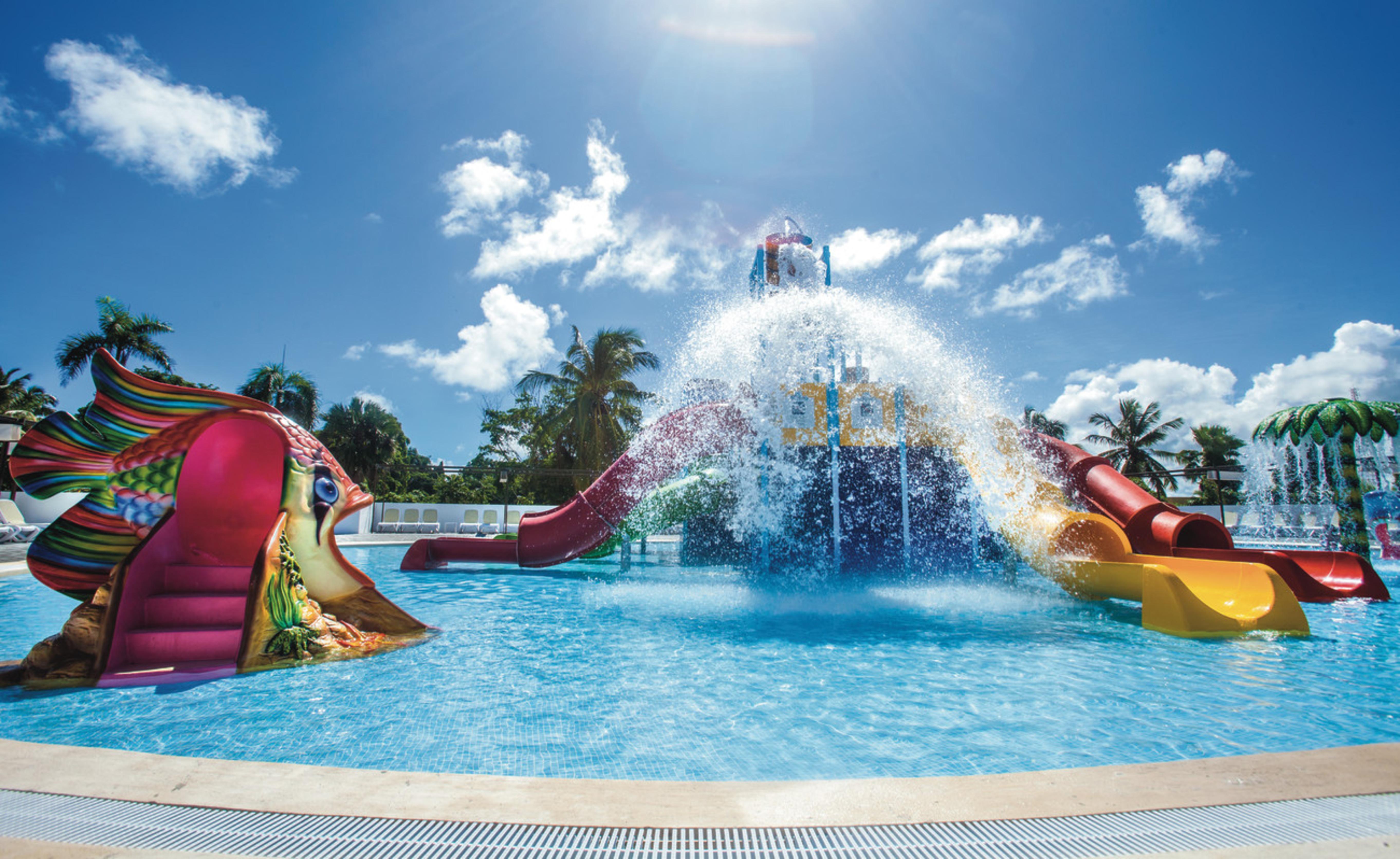 Hotel Riu Palace Bavaro Punta Cana Extérieur photo