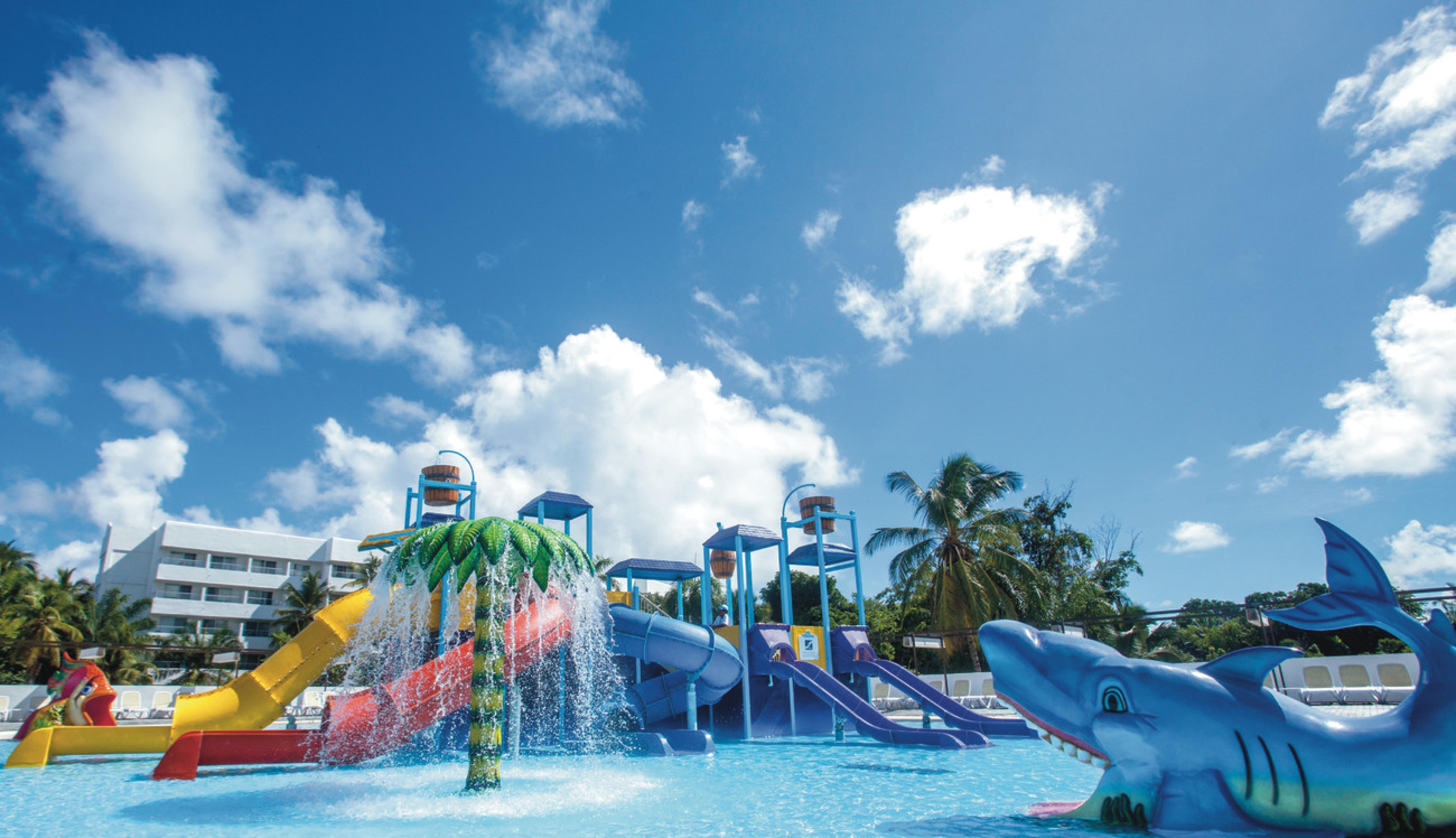 Hotel Riu Palace Bavaro Punta Cana Extérieur photo