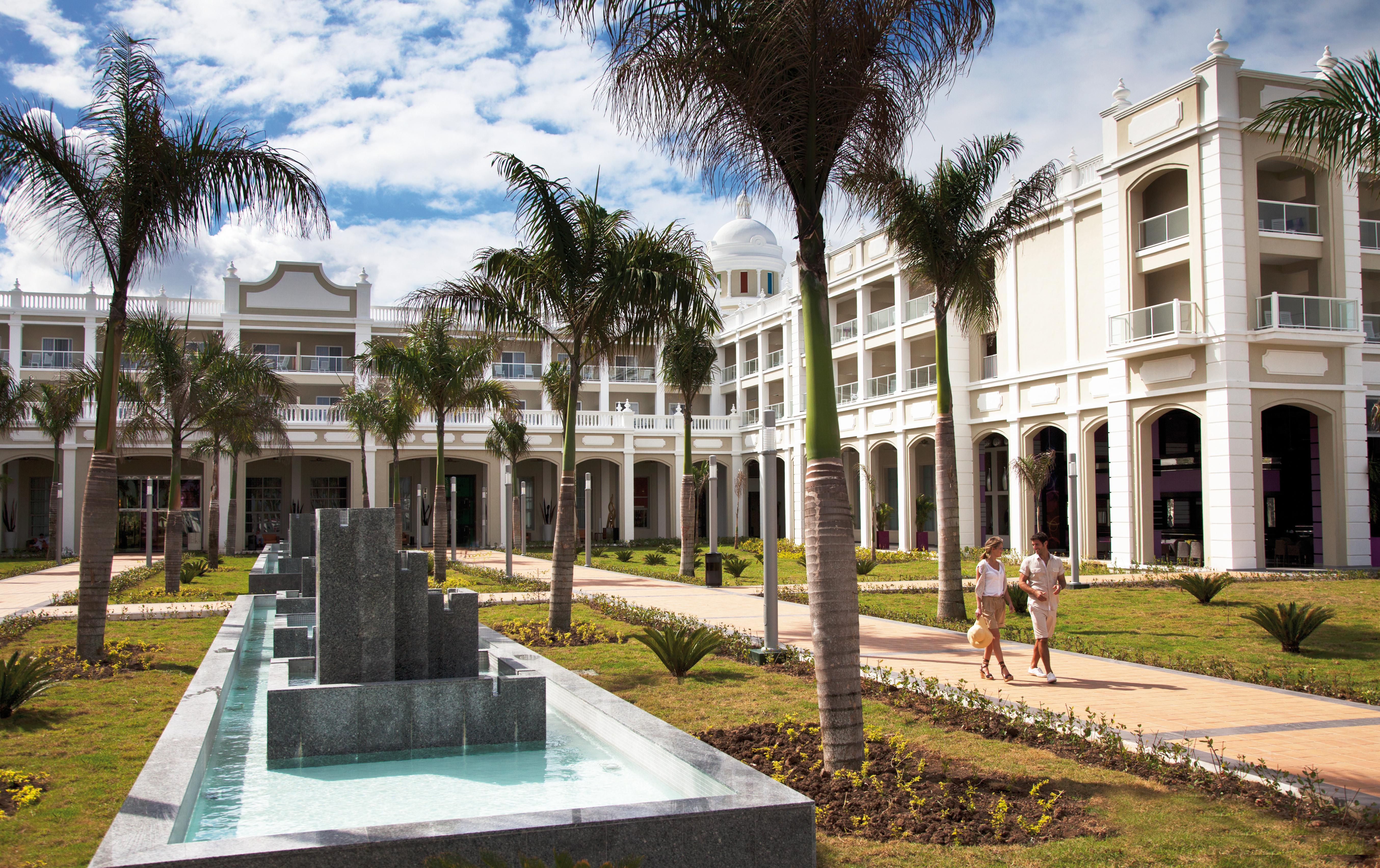 Hotel Riu Palace Bavaro Punta Cana Extérieur photo