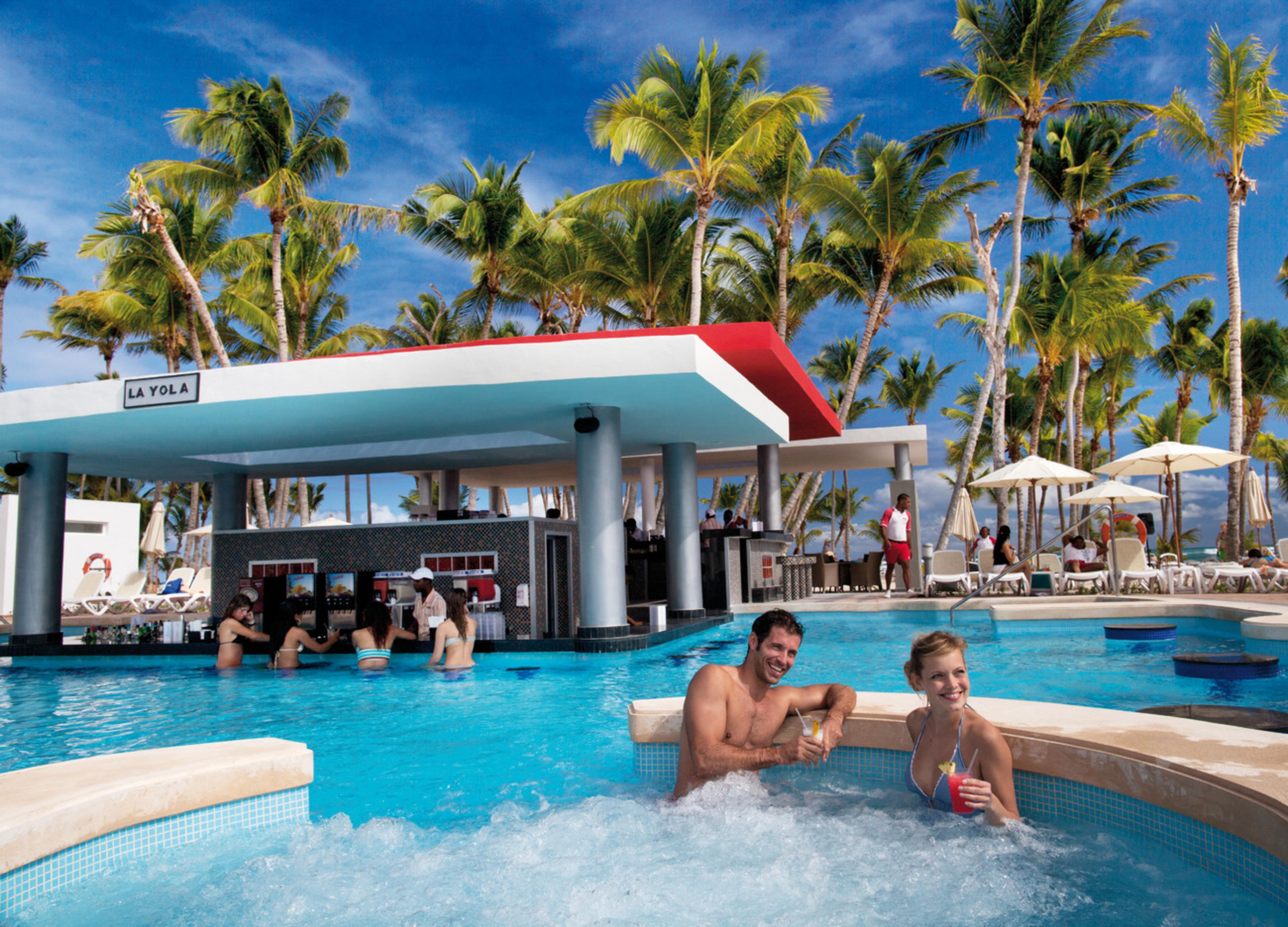 Hotel Riu Palace Bavaro Punta Cana Extérieur photo