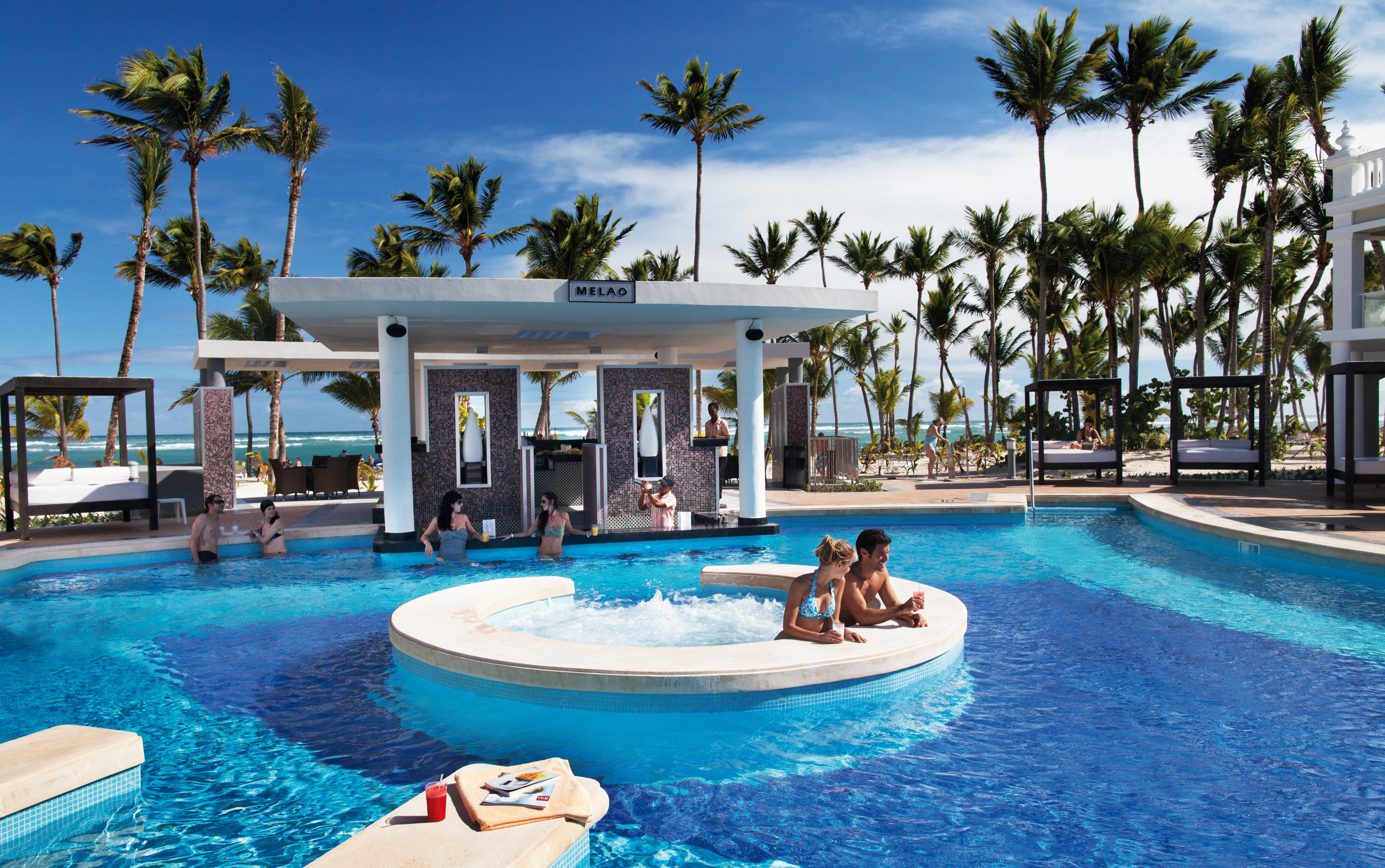 Hotel Riu Palace Bavaro Punta Cana Extérieur photo