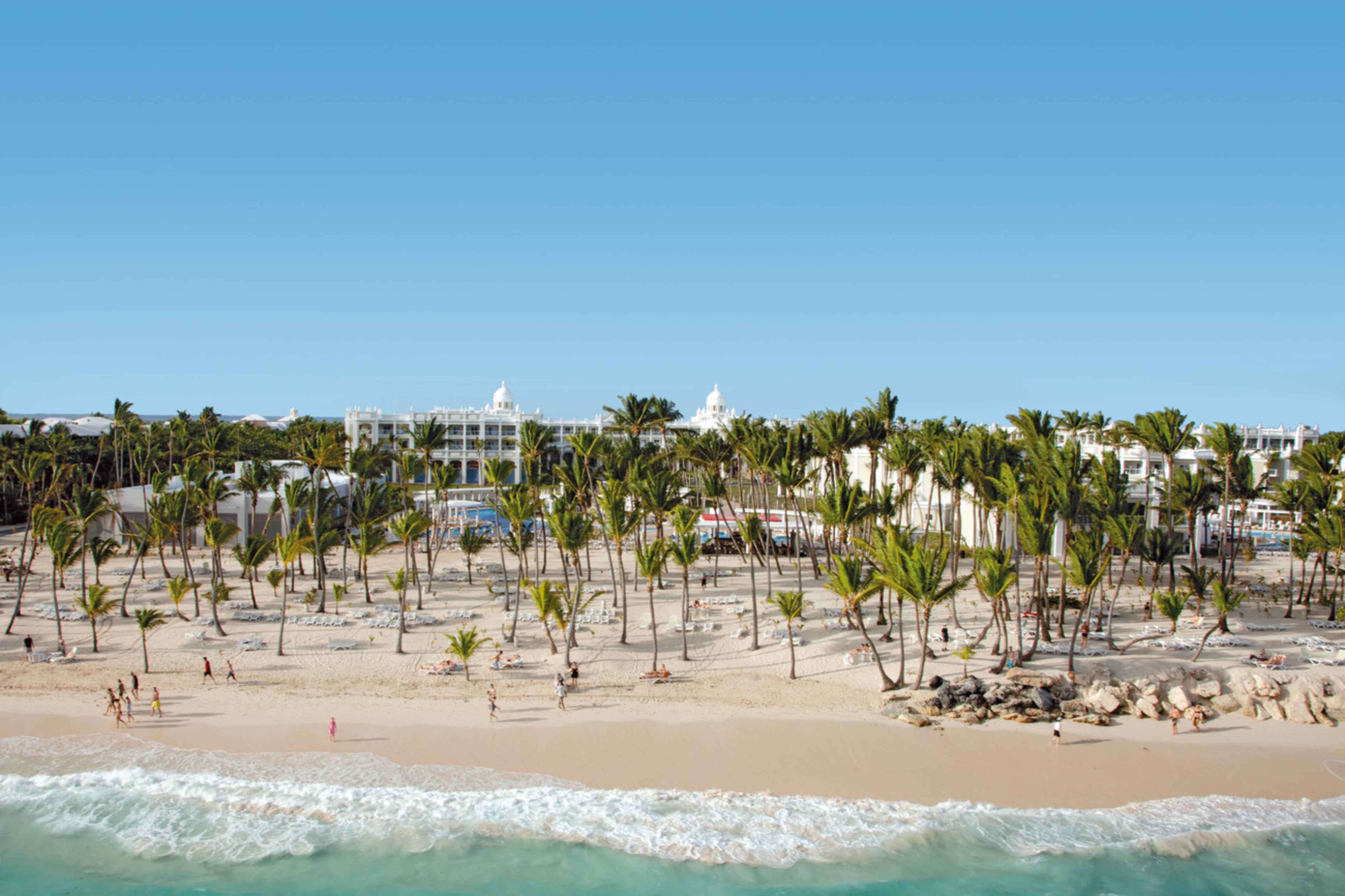 Hotel Riu Palace Bavaro Punta Cana Extérieur photo