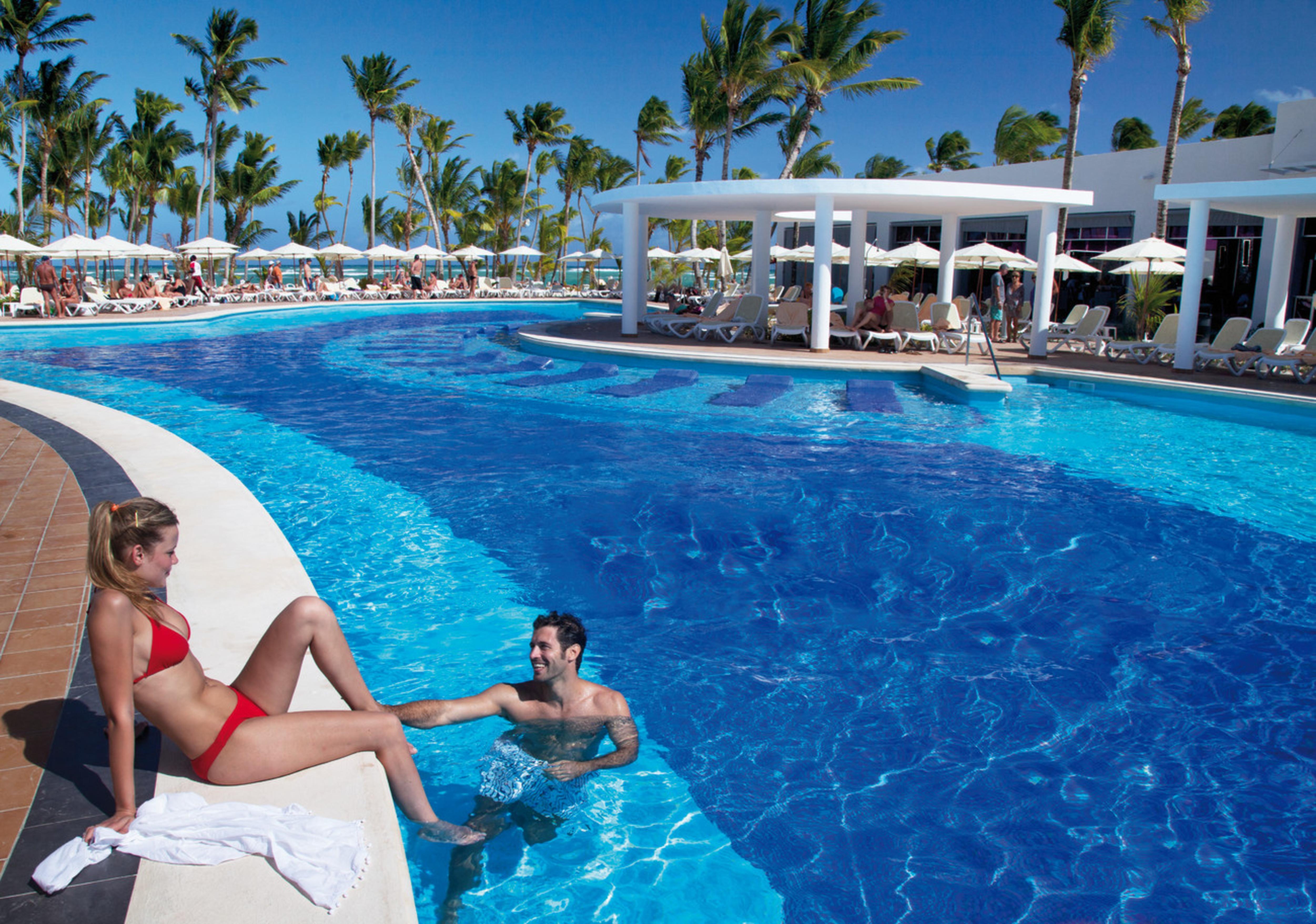 Hotel Riu Palace Bavaro Punta Cana Extérieur photo