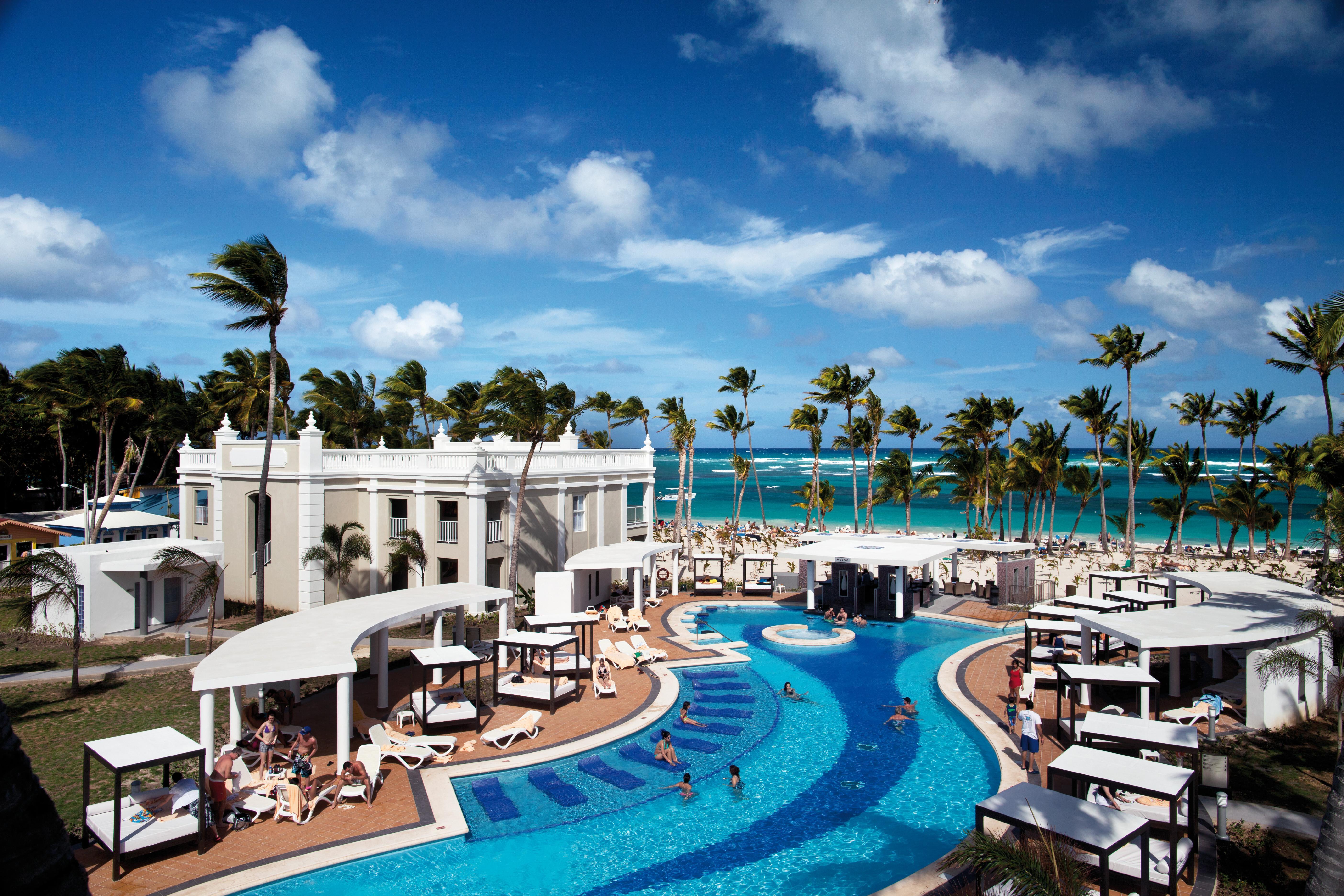 Hotel Riu Palace Bavaro Punta Cana Facilités photo