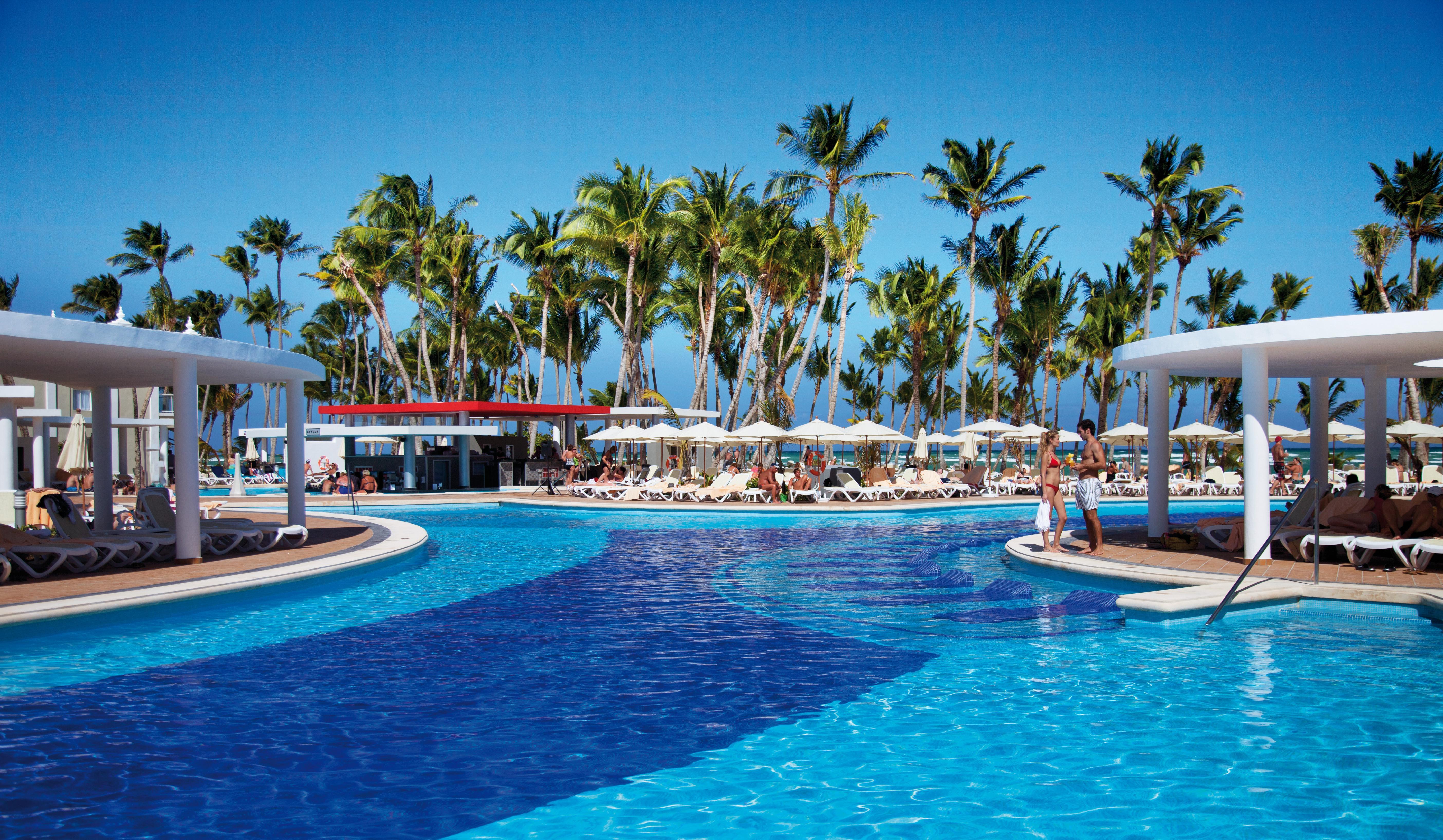 Hotel Riu Palace Bavaro Punta Cana Facilités photo
