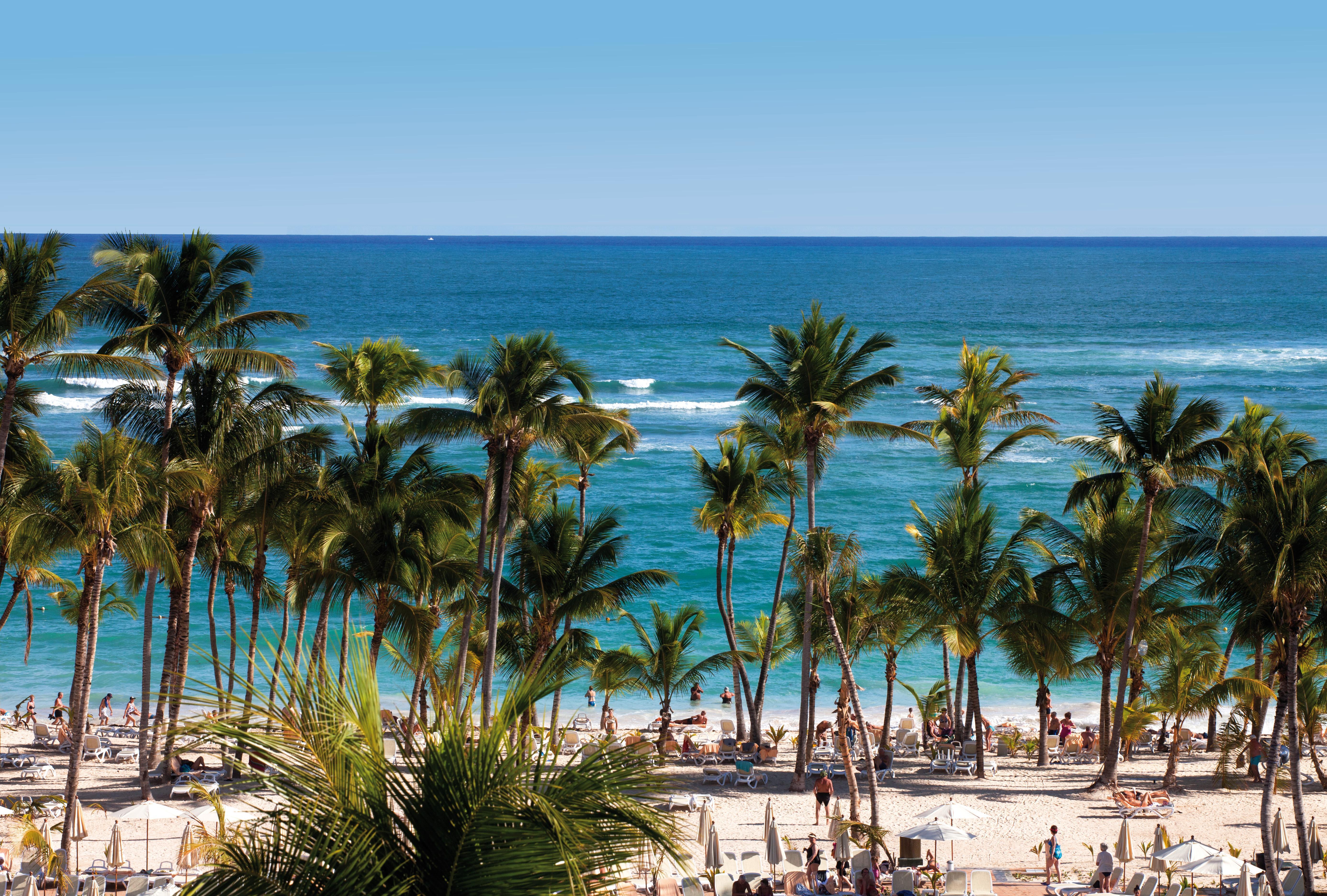 Hotel Riu Palace Bavaro Punta Cana Extérieur photo
