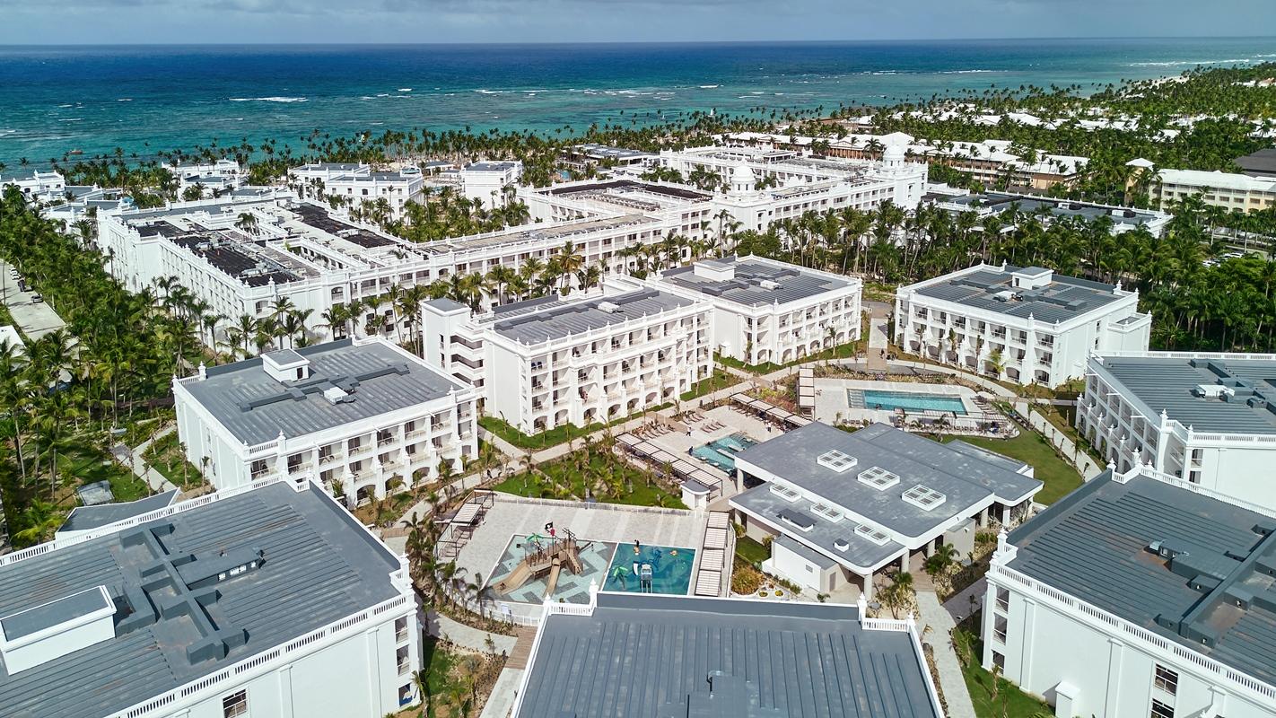 Hotel Riu Palace Bavaro Punta Cana Extérieur photo