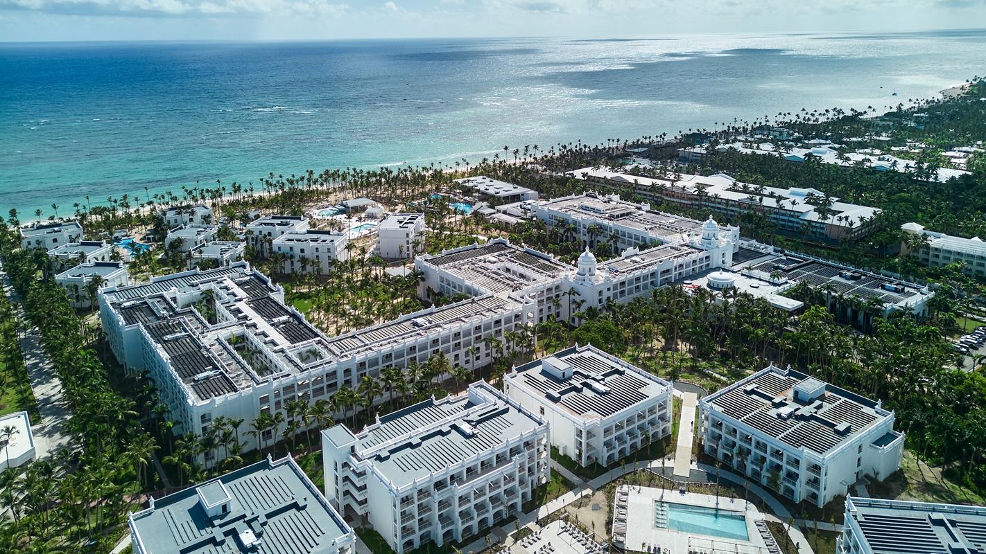 Hotel Riu Palace Bavaro Punta Cana Extérieur photo