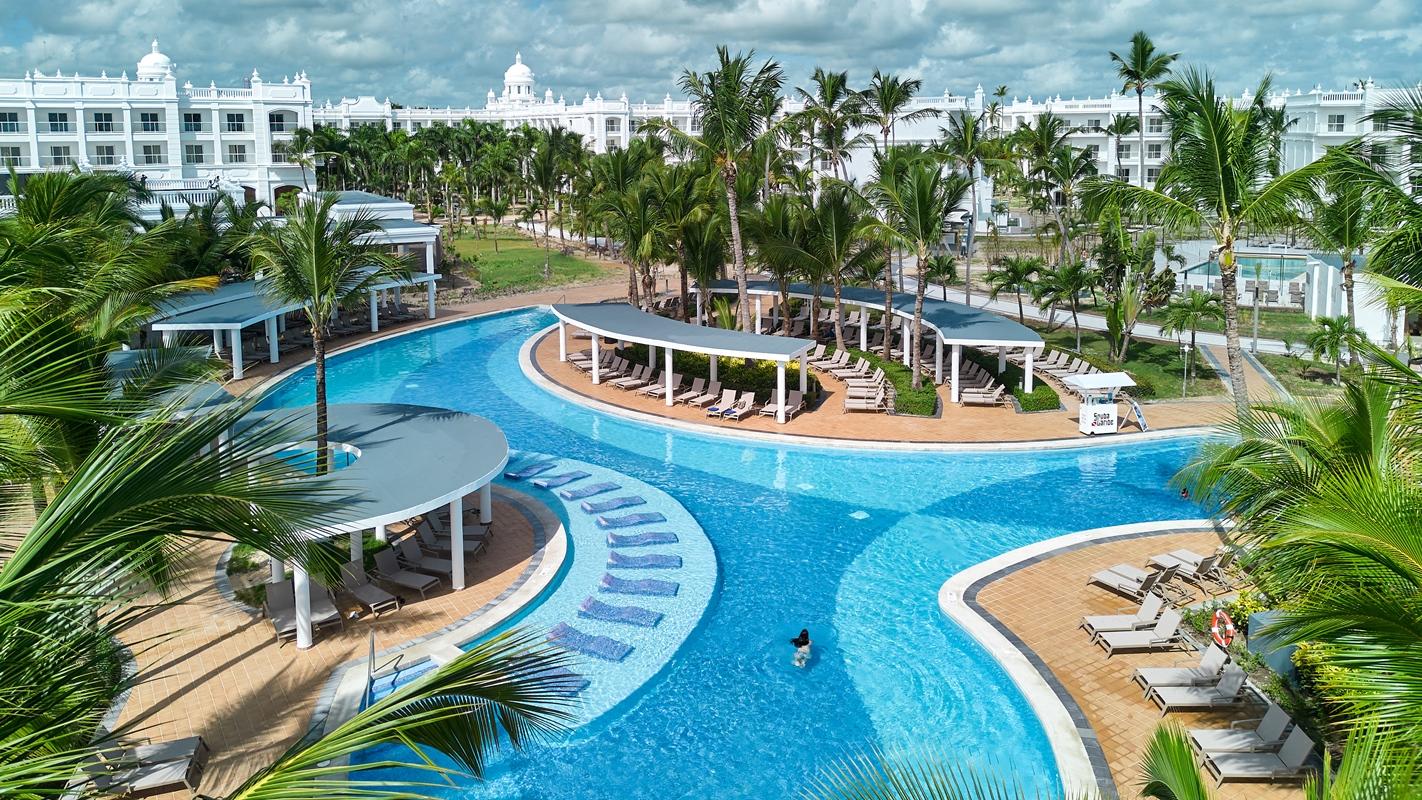 Hotel Riu Palace Bavaro Punta Cana Extérieur photo