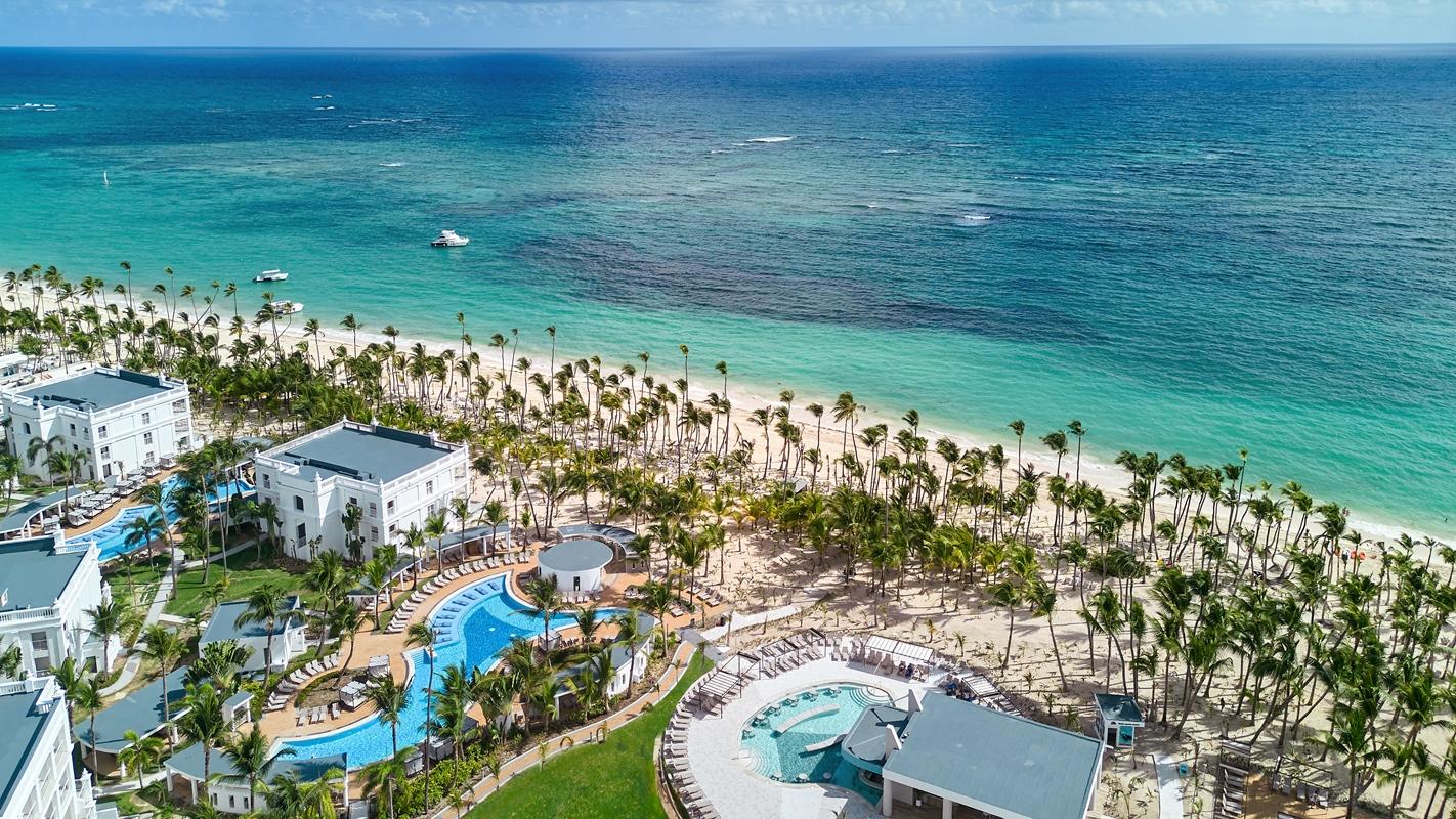 Hotel Riu Palace Bavaro Punta Cana Extérieur photo